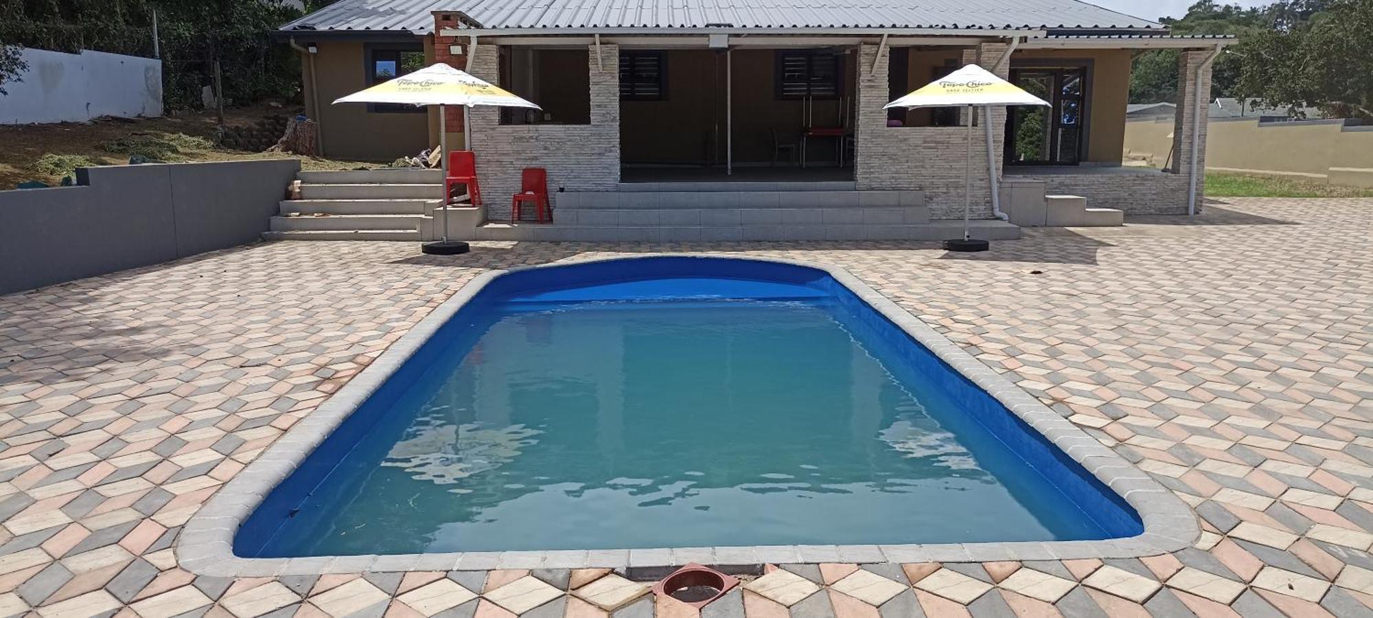 The Miller Place Port Shepstone Εξωτερικό φωτογραφία